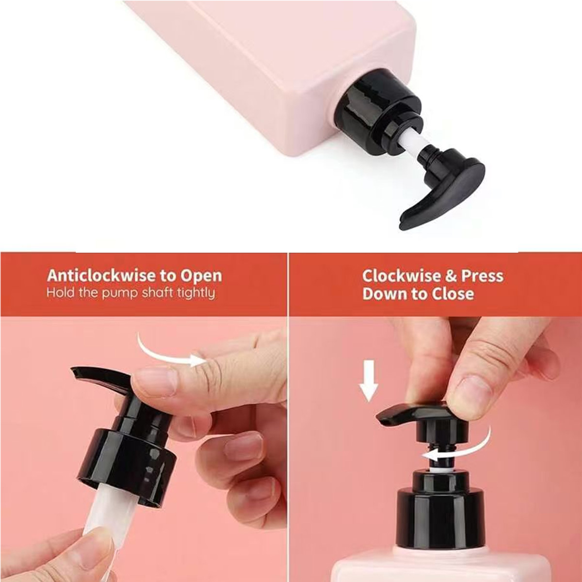 3-Pack 400ml Soap Dispenser wi – Gel Refill Pack recenzja i cena