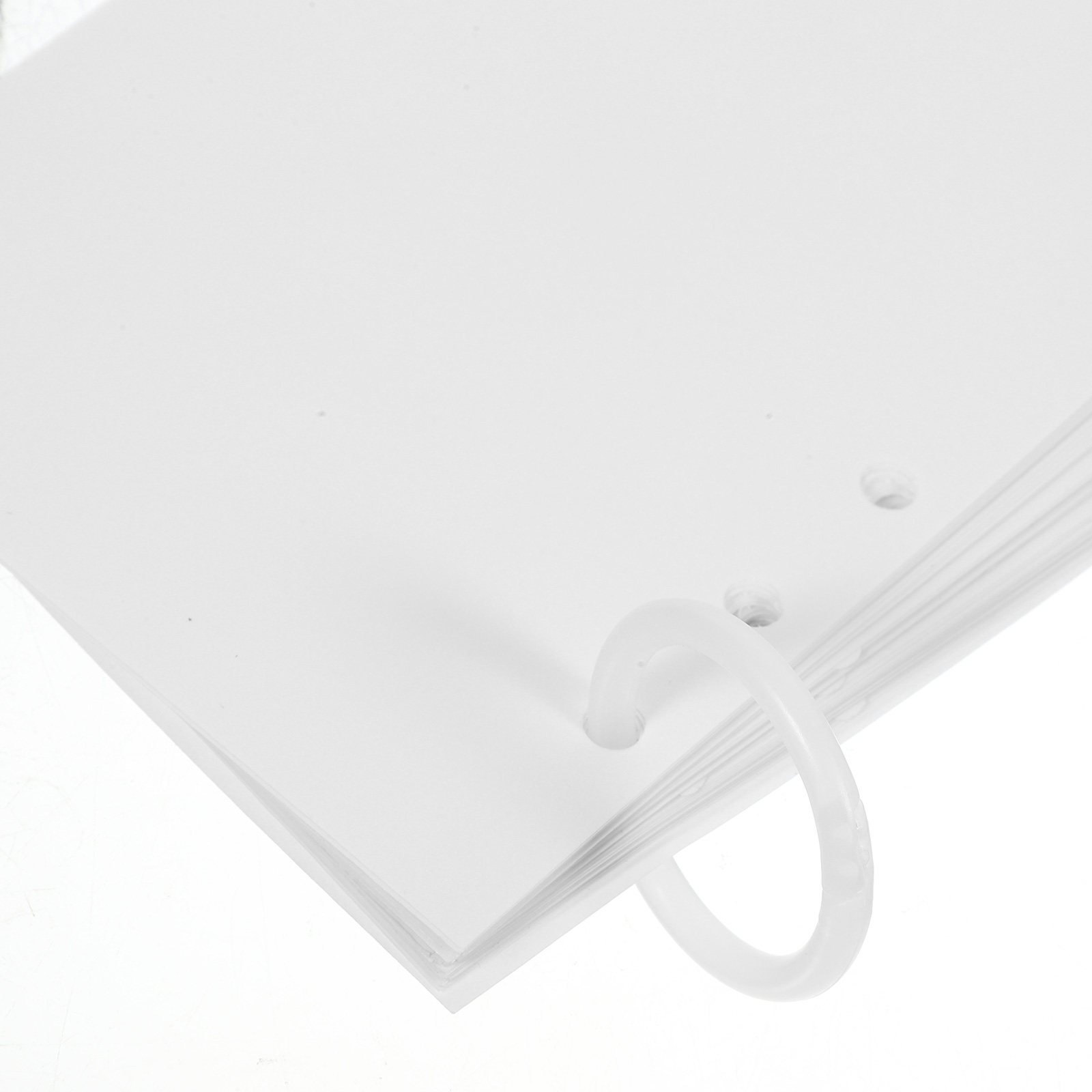 4 Boxes Plastic Binder Rings P – Card Index Box recenzja i cena