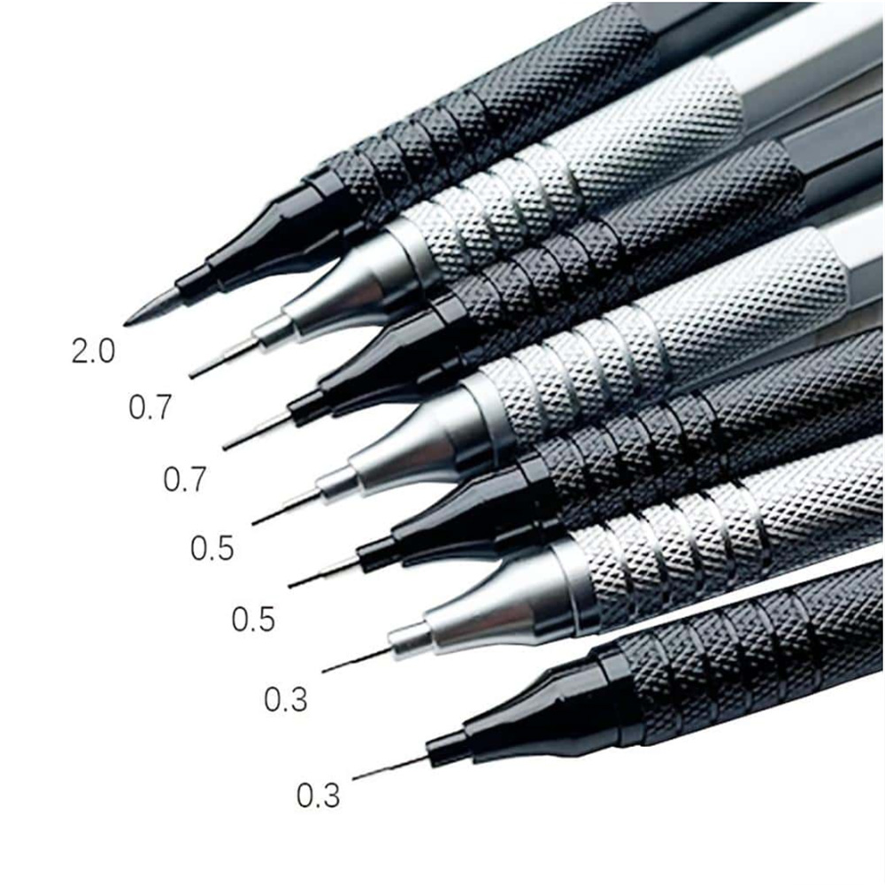 All-Metal Low-Center Mechanica – Mechanical Pencil 0.3 recenzja i cena