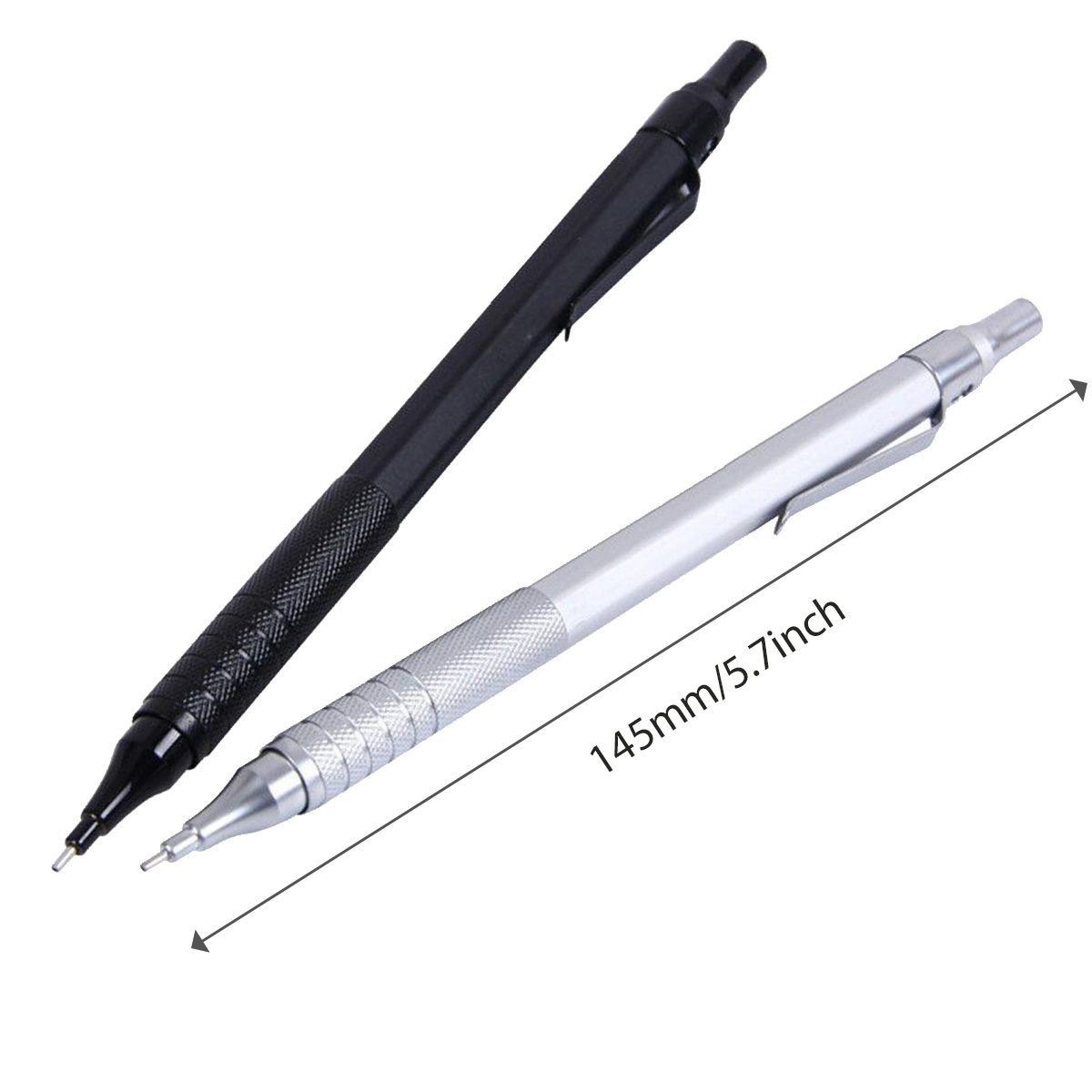 All-Metal Low-Center Mechanica – Mechanical Pencil 0.3 recenzja i cena