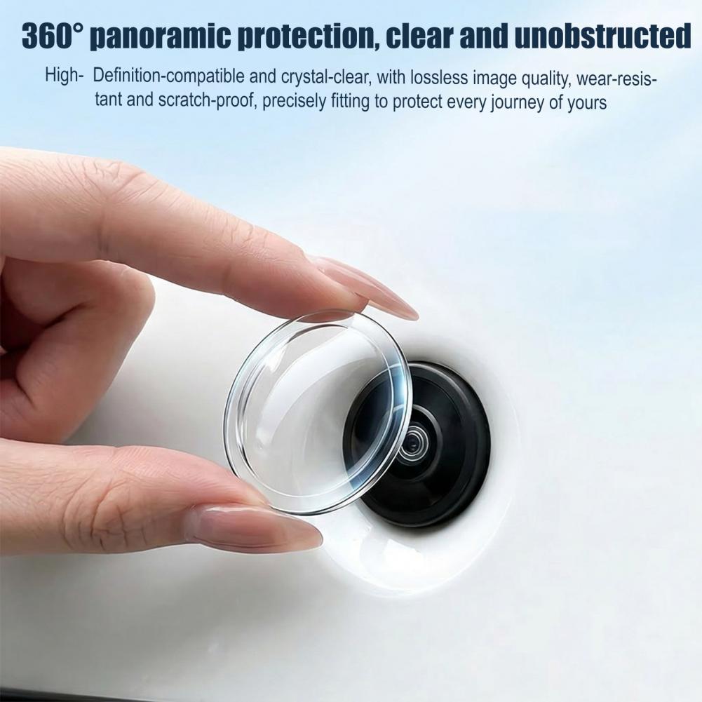 Camera Protective Cover Univer – Book Weight Glass recenzja i cena