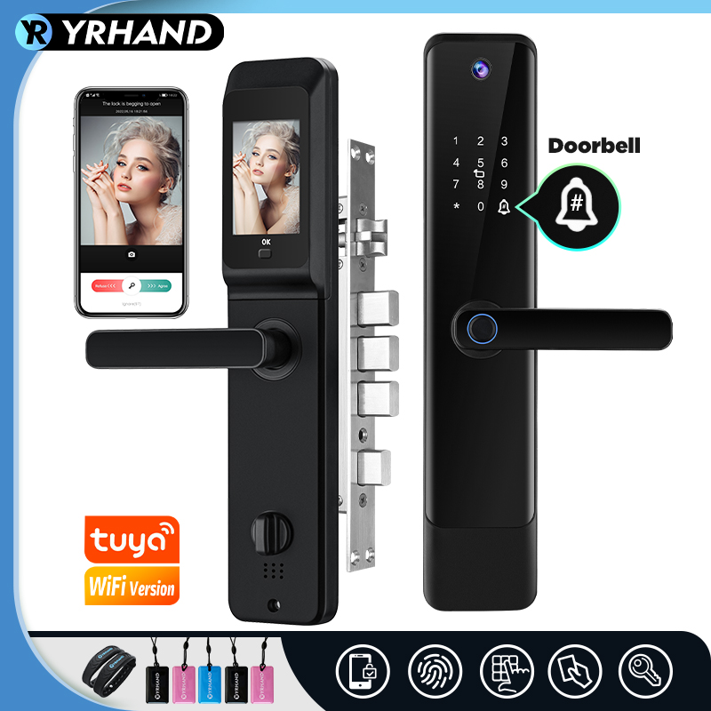 YRHAND Tuya Wifi Digital Elect – Letter Opener Brass recenzja i cena