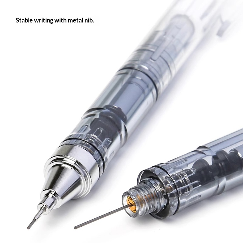 TOMBOW MONO Graph Shaker Mecha – Mechanical Pencil 0.3 recenzja i cena