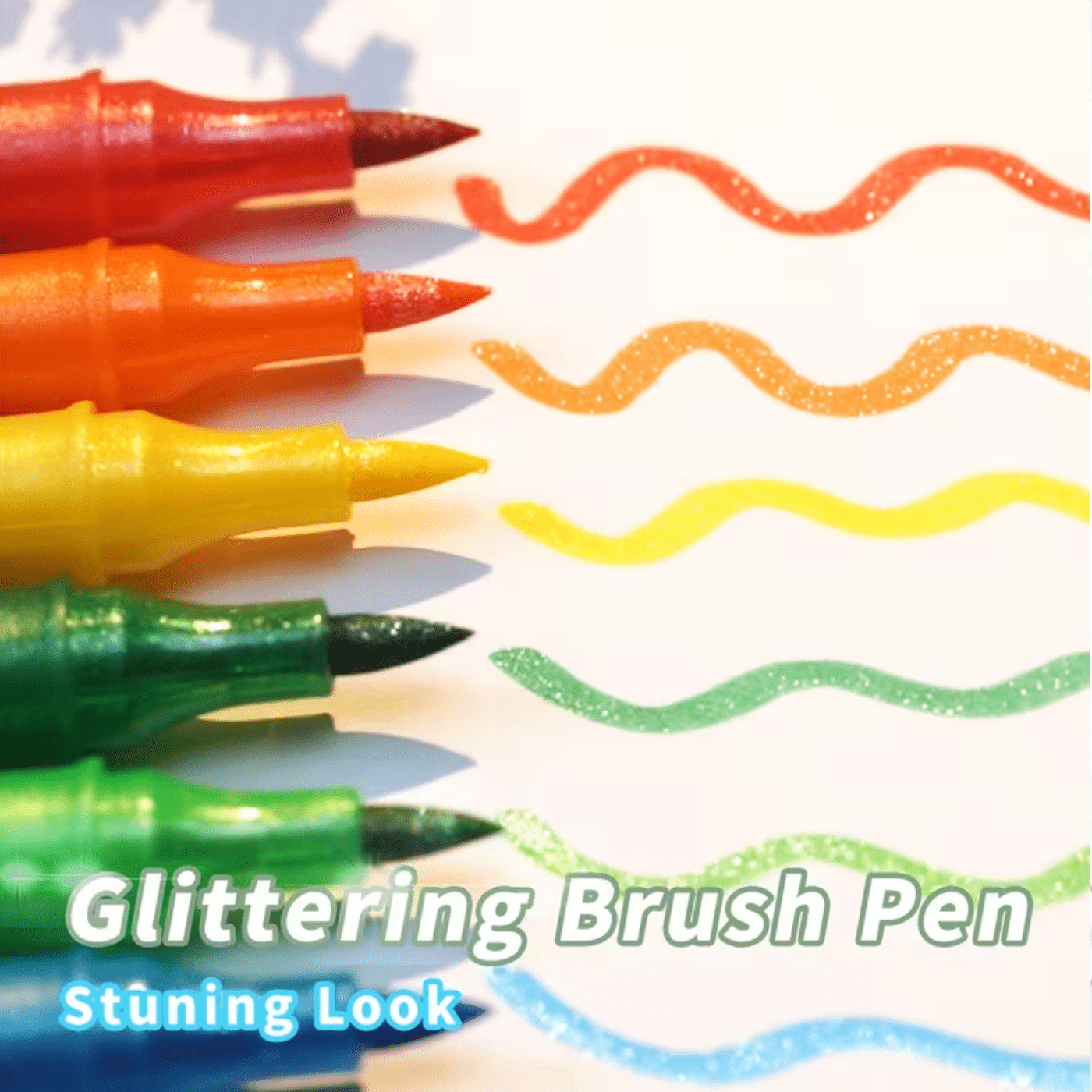 24/48 Color Double-Ended Glitt – Correction Pen Fine recenzja i cena