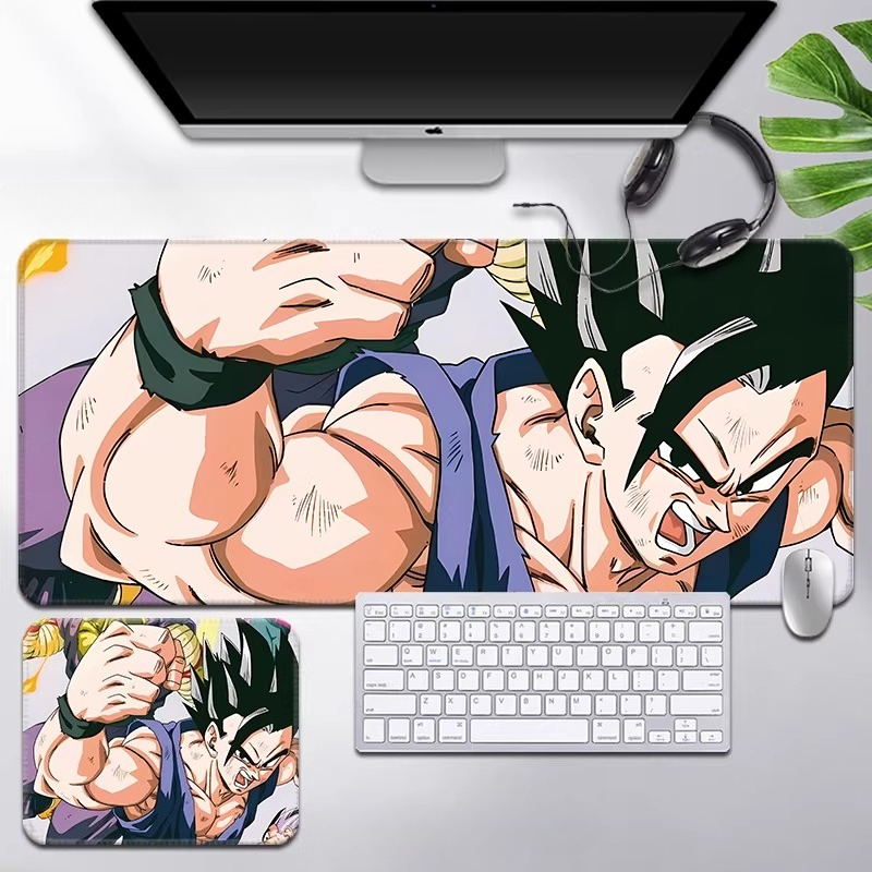 Cartoon HD Print Dragon Ball L – Leather Desk Pad recenzja i cena