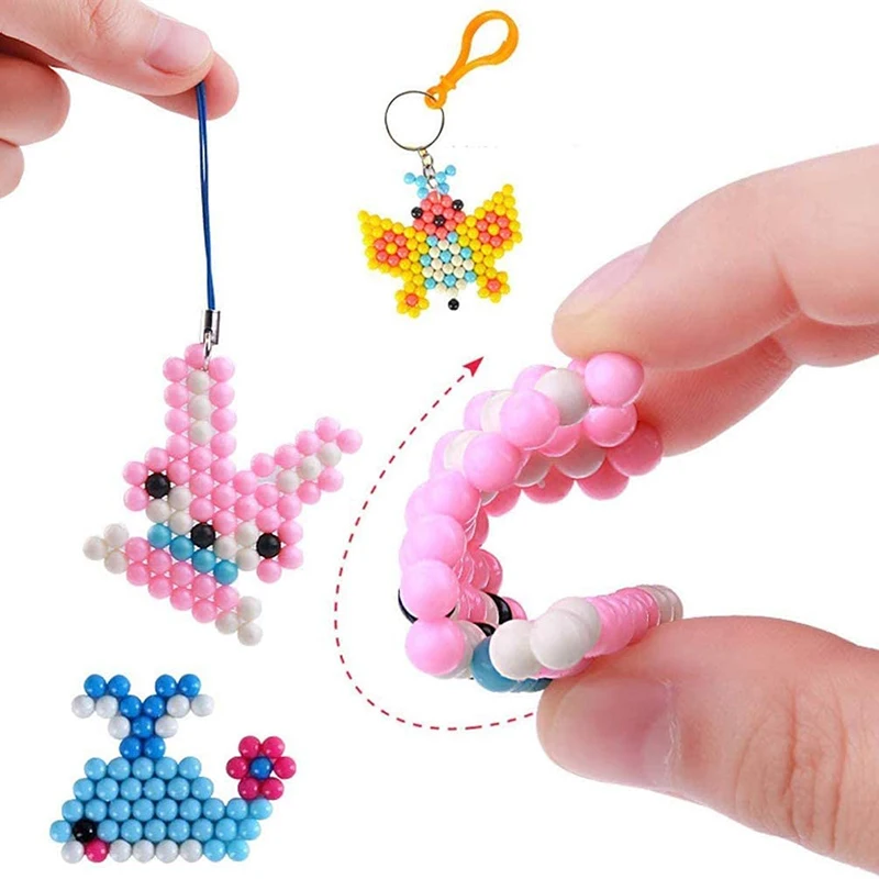 Magical Water Sticky Beads Toy – Paper Weight Crystal recenzja i cena