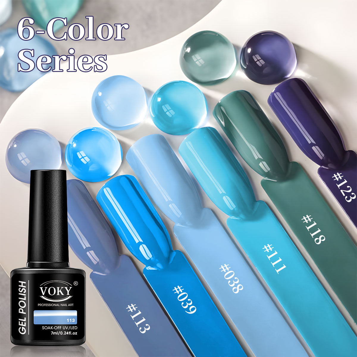 Single-Pack Autumn-Winter Seri – Gel Refill Pack recenzja i cena