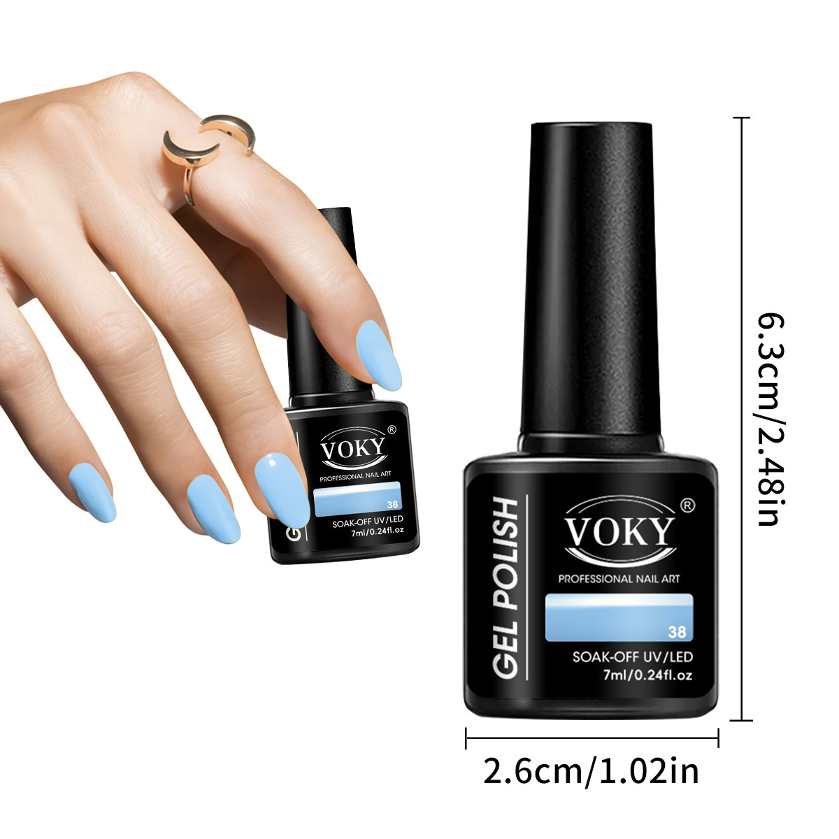 Single-Pack Autumn-Winter Seri – Gel Refill Pack recenzja i cena