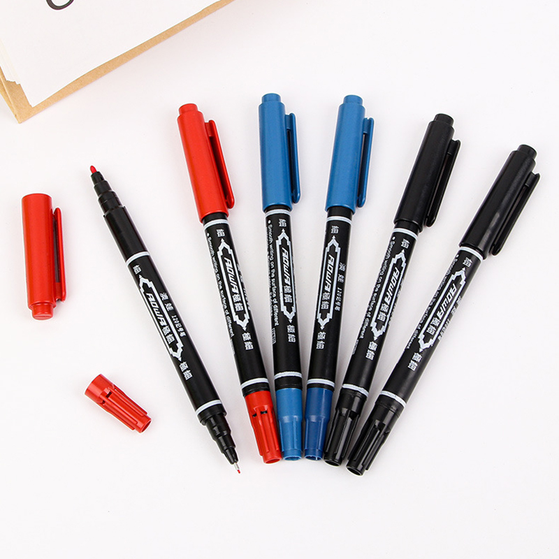 10Pcs/Set Double Sided Permane – Correction Pen Fine recenzja i cena