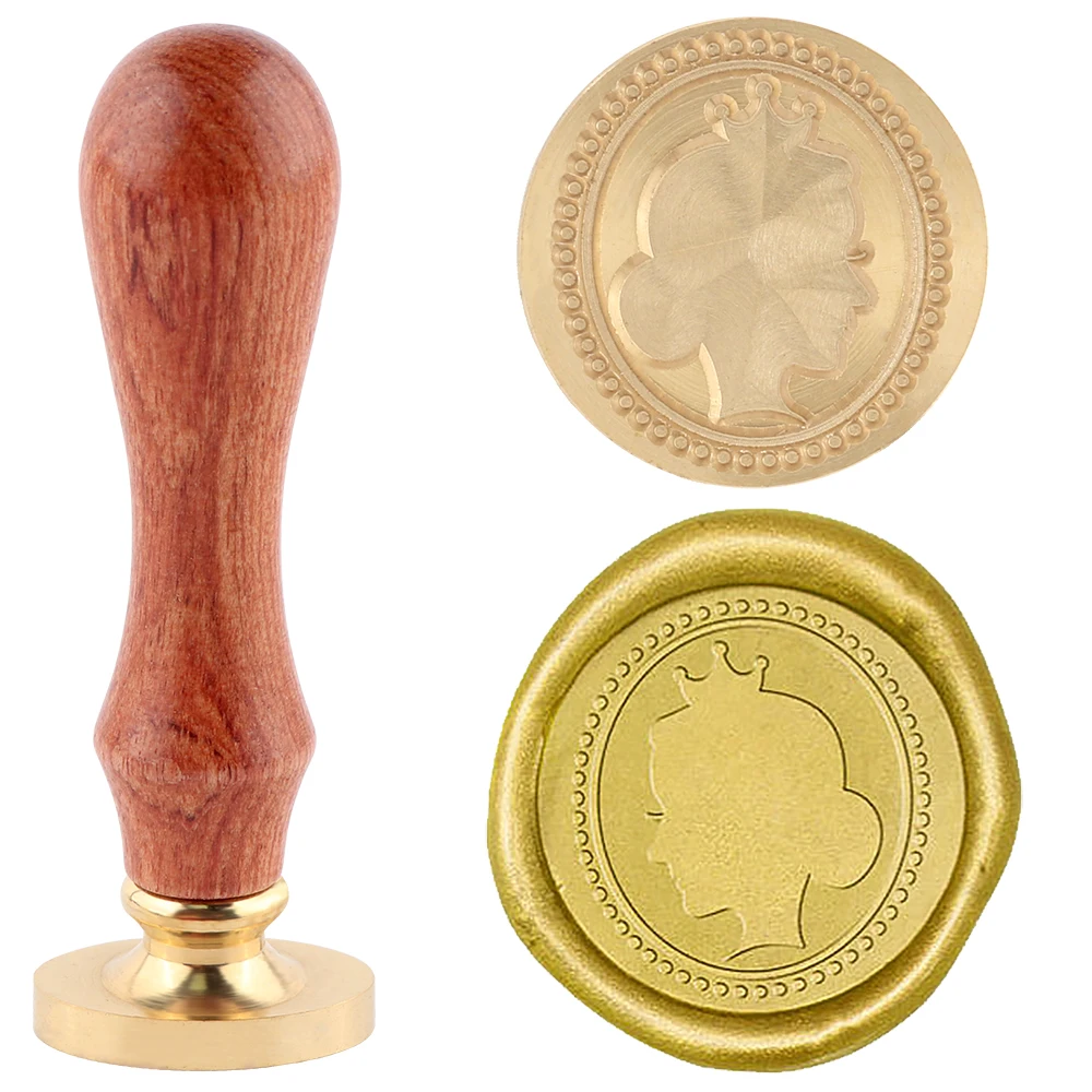 Wax Seal Stamp Set 1 Removable – Wax Seal Stamp Set recenzja i cena