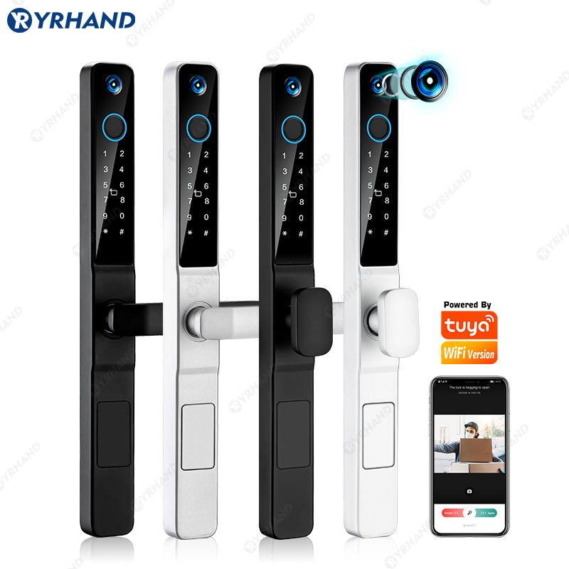 YRHAND IP66 Keyless Cat's Eye  – Letter Opener Brass recenzja i cena