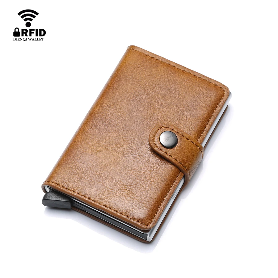 Rfid Metal Visit Credit Card H – Index Card Holder recenzja i cena