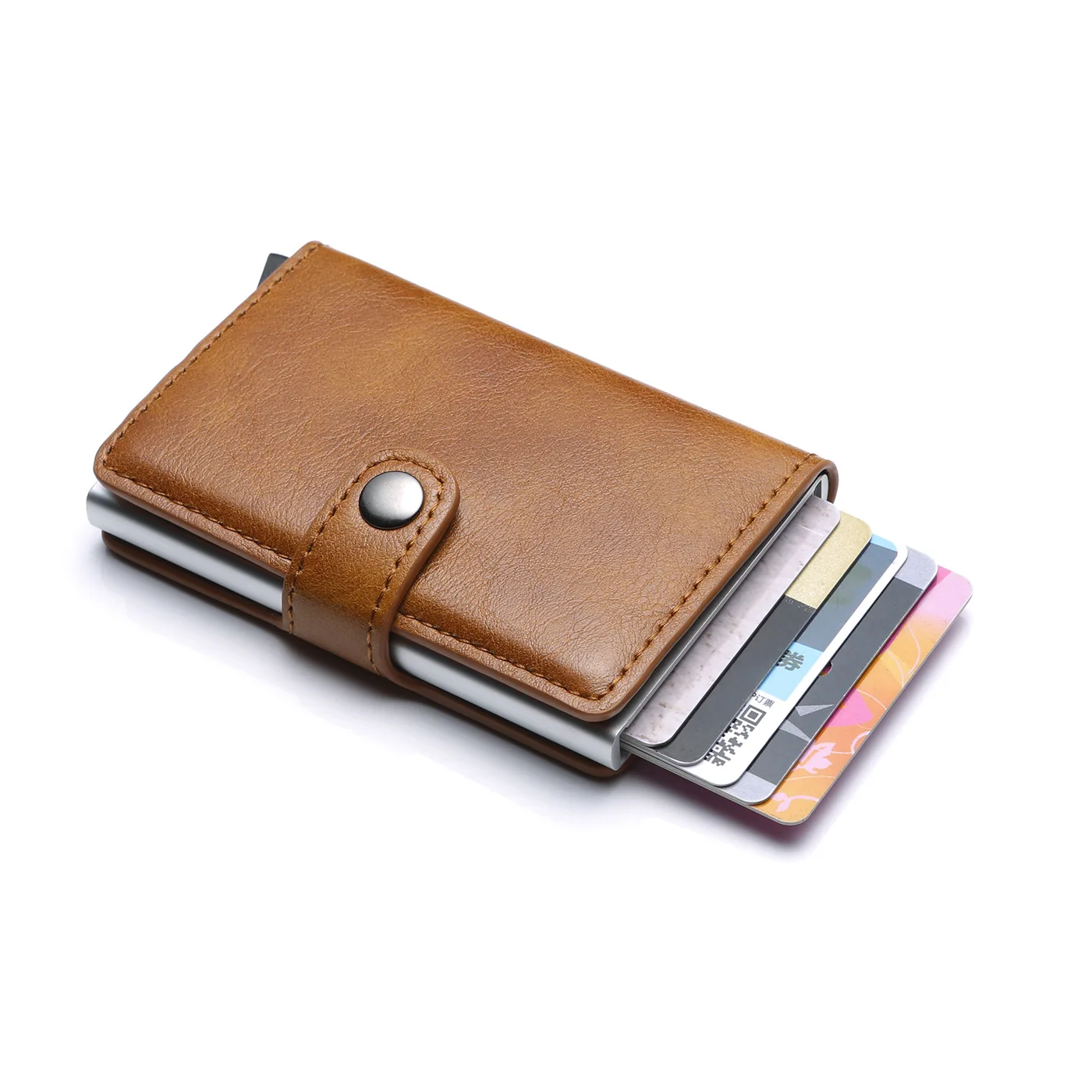 Rfid Metal Visit Credit Card H – Index Card Holder recenzja i cena