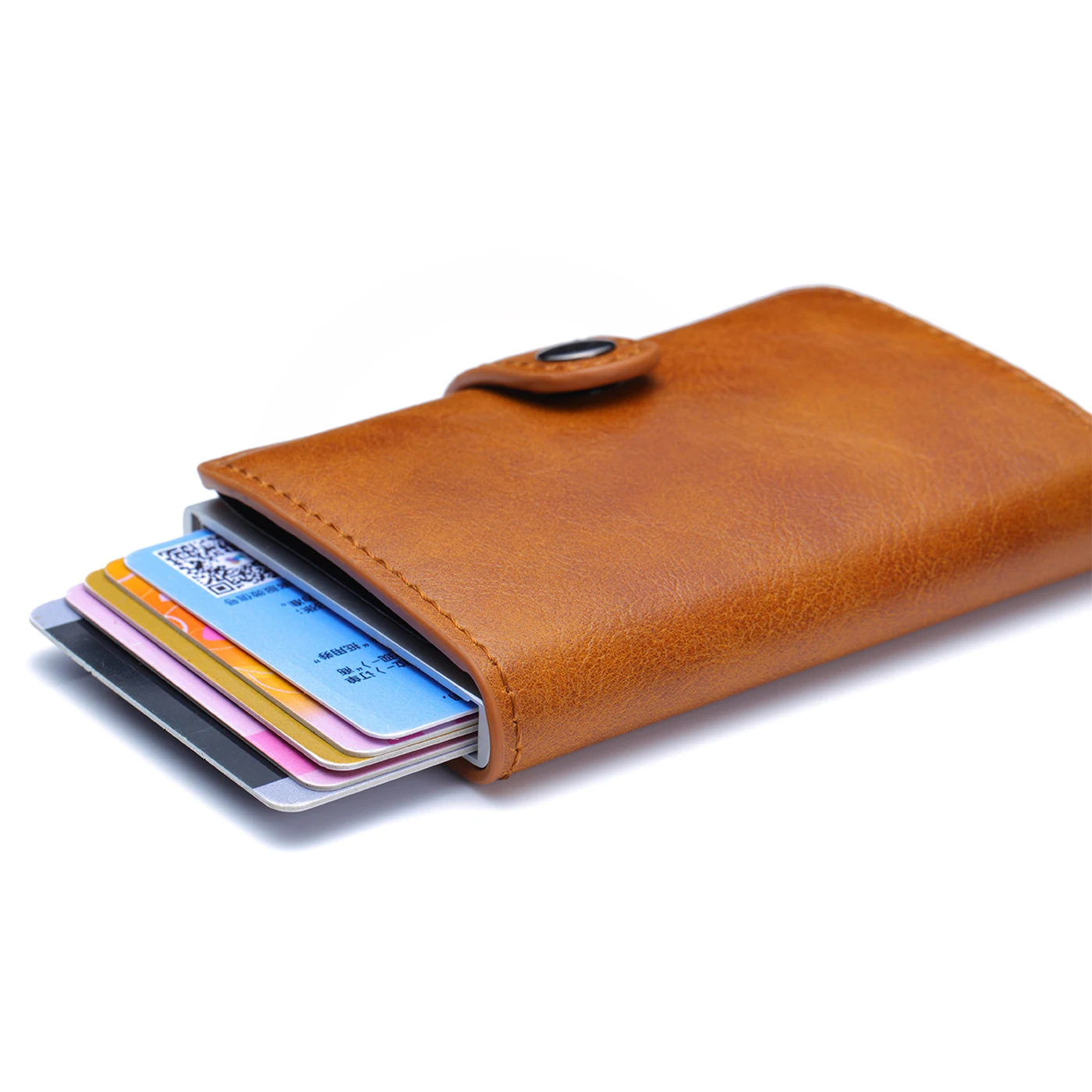 Rfid Metal Visit Credit Card H – Index Card Holder recenzja i cena