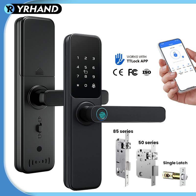 Bluetooth TTLock App Fingerpri – Letter Opener Brass recenzja i cena