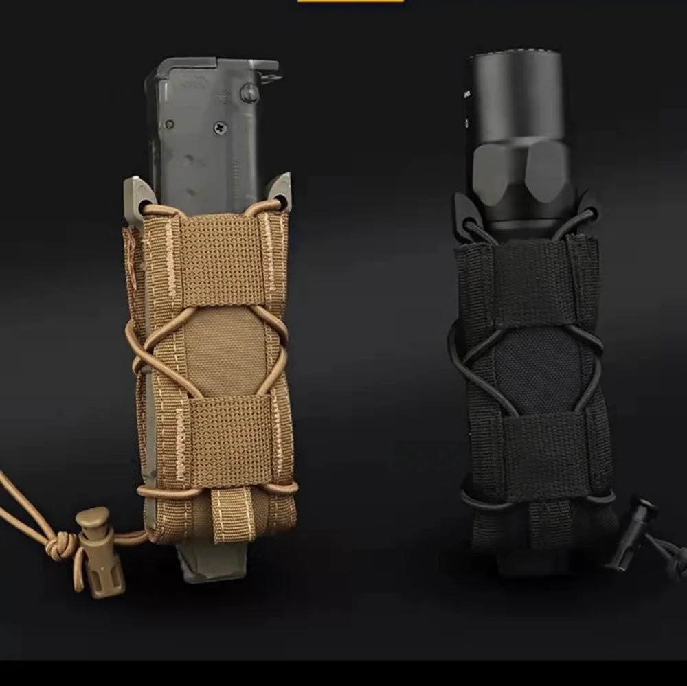 9MM Pistol Single Magazine Pou – Magazine Holder Rack recenzja i cena