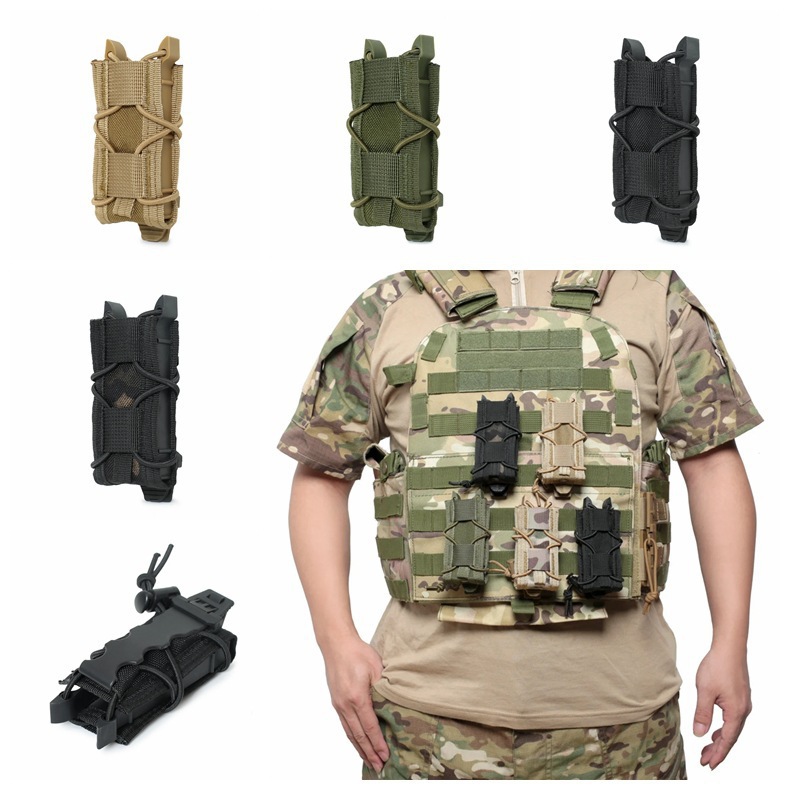 9MM Pistol Single Magazine Pou – Magazine Holder Rack recenzja i cena