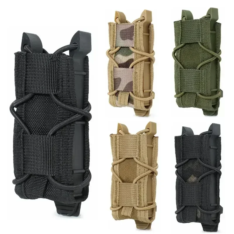 9MM Pistol Single Magazine Pou – Magazine Holder Rack recenzja i cena
