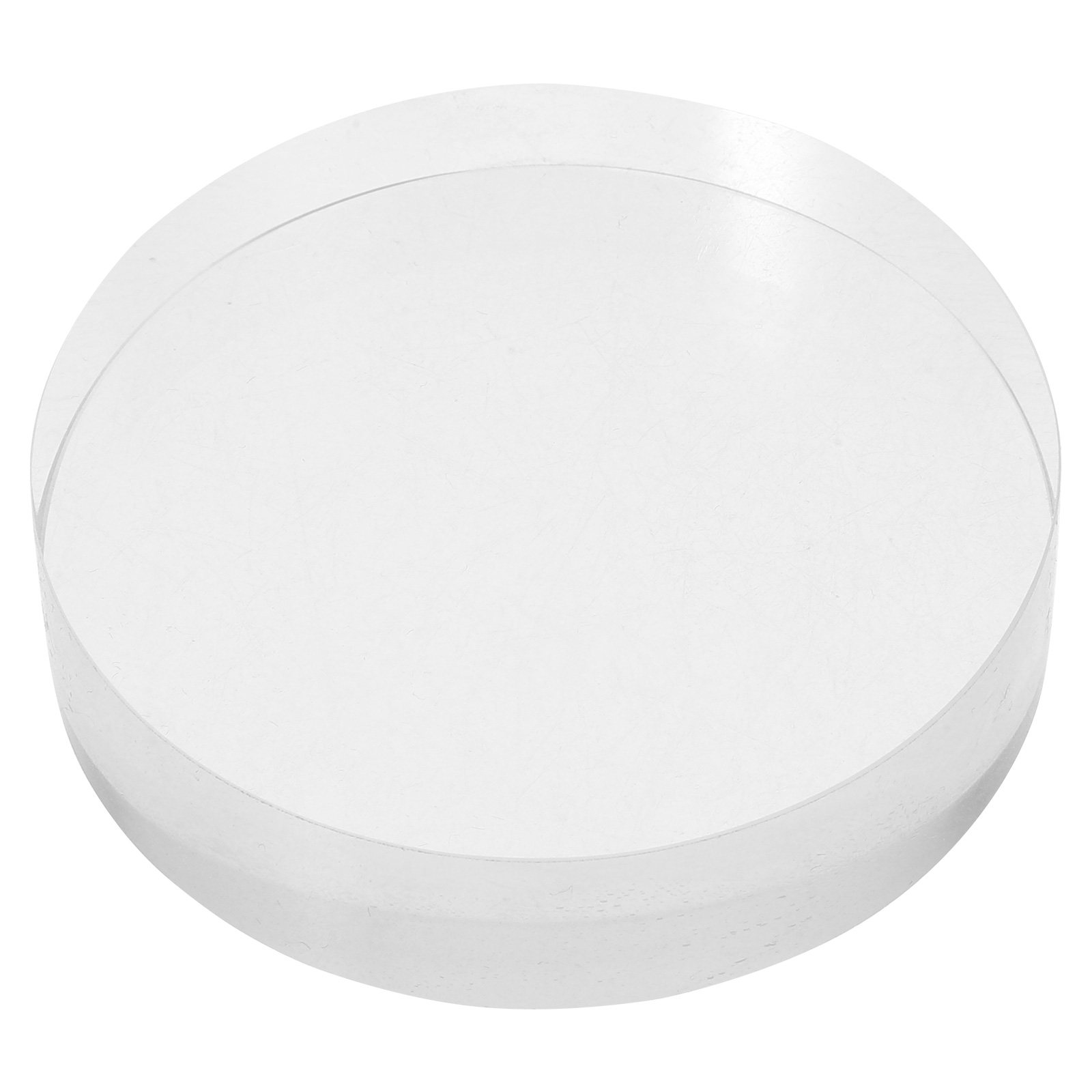 Crystal Clear Round Glass Pape – Paper Weight Crystal recenzja i cena