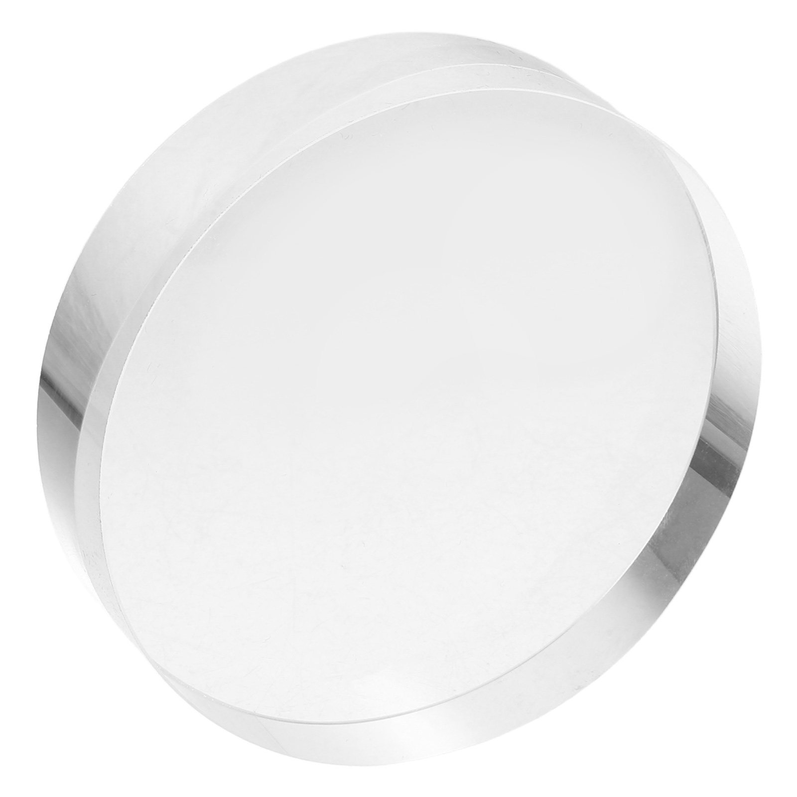 Crystal Clear Round Glass Pape – Paper Weight Crystal recenzja i cena