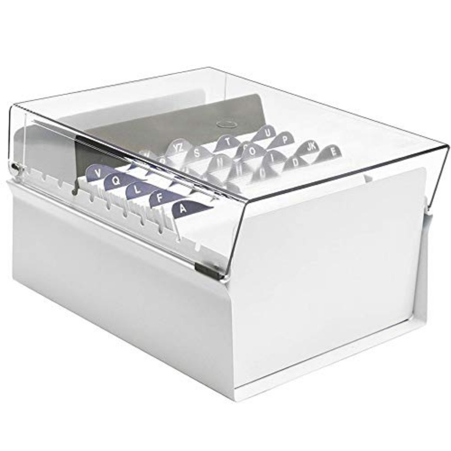 5 X 8 Card File Holder Organiz – Index Card Holder recenzja i cena