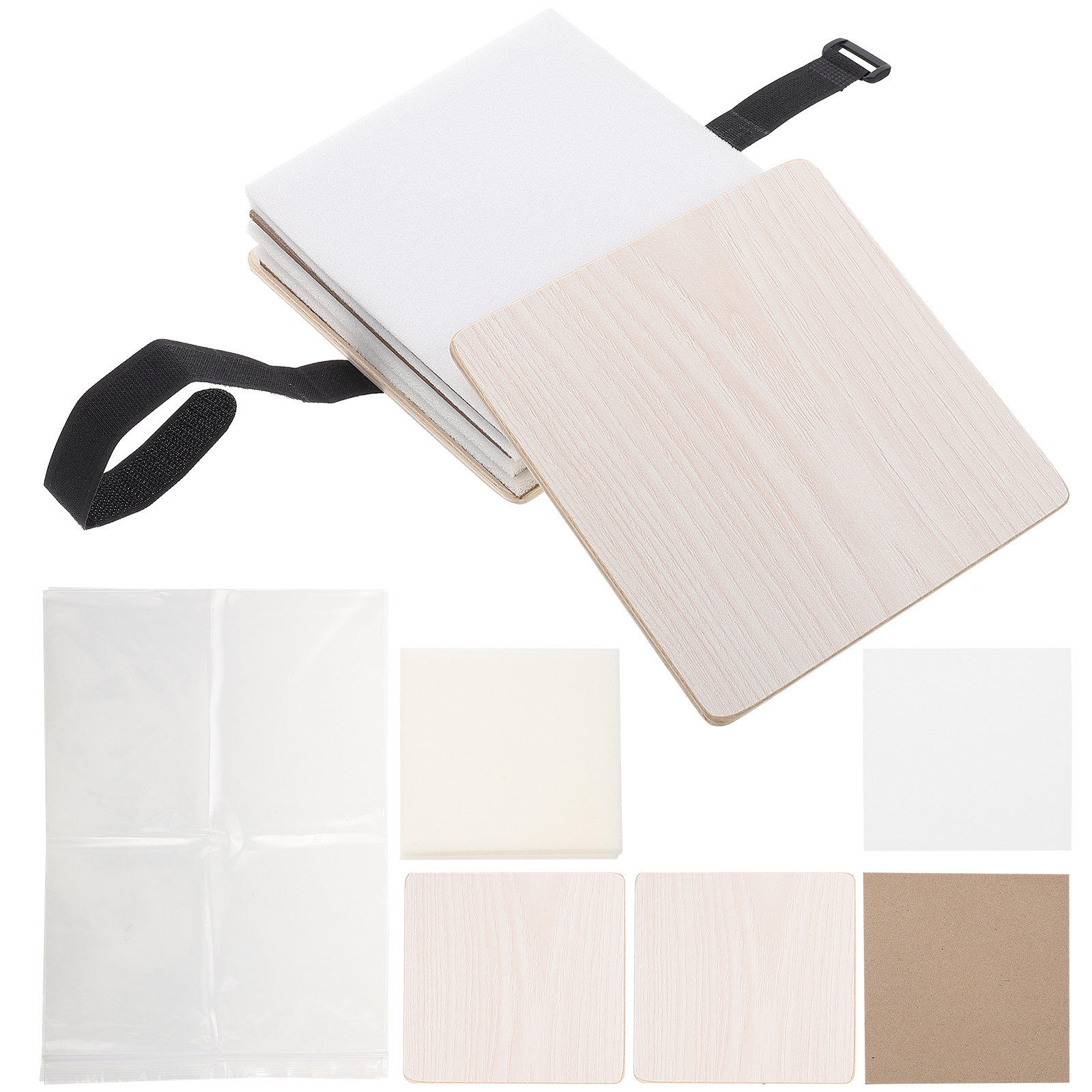 1 set Flower Press Kit Plant L – Ink Blotter Paper recenzja i cena