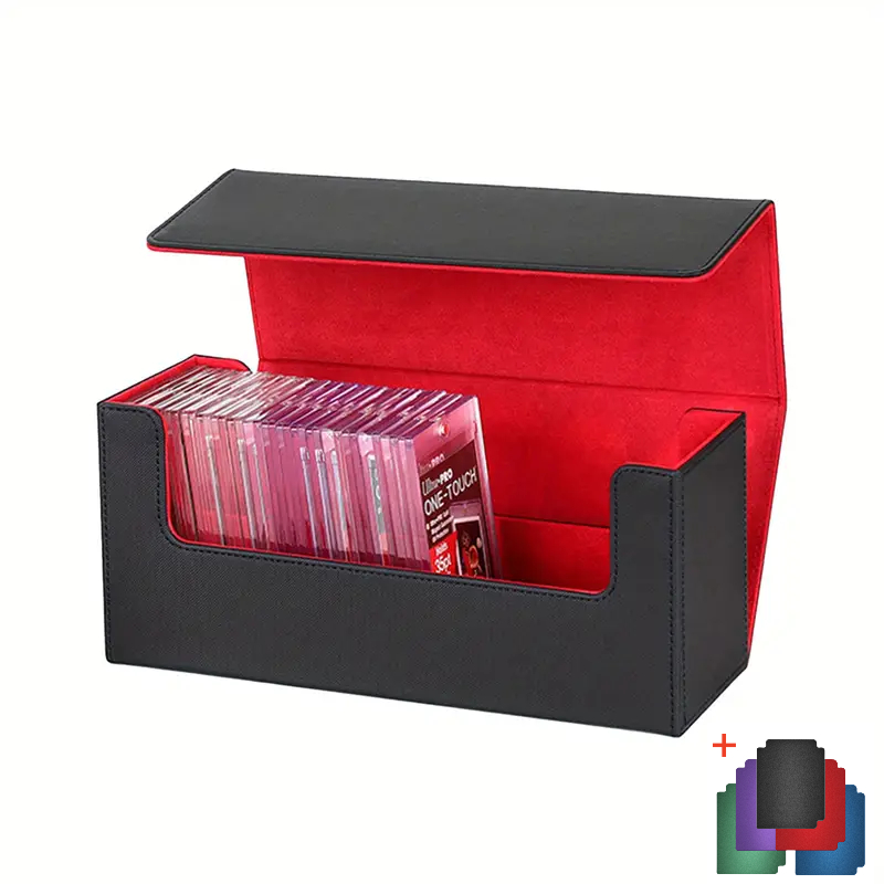 Card Deck Case for 400+ Tradin – Card Index Box recenzja i cena