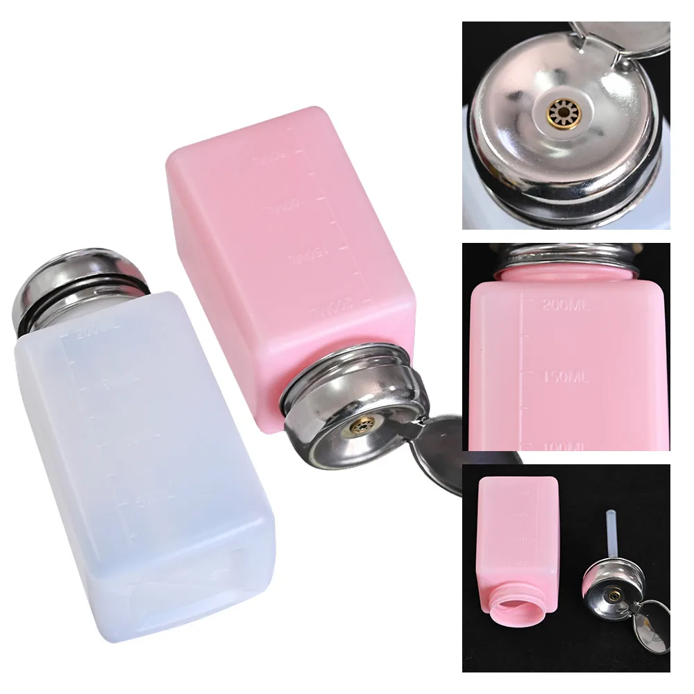 200/230ML Pink Metal Push Down – Gel Refill Pack recenzja i cena