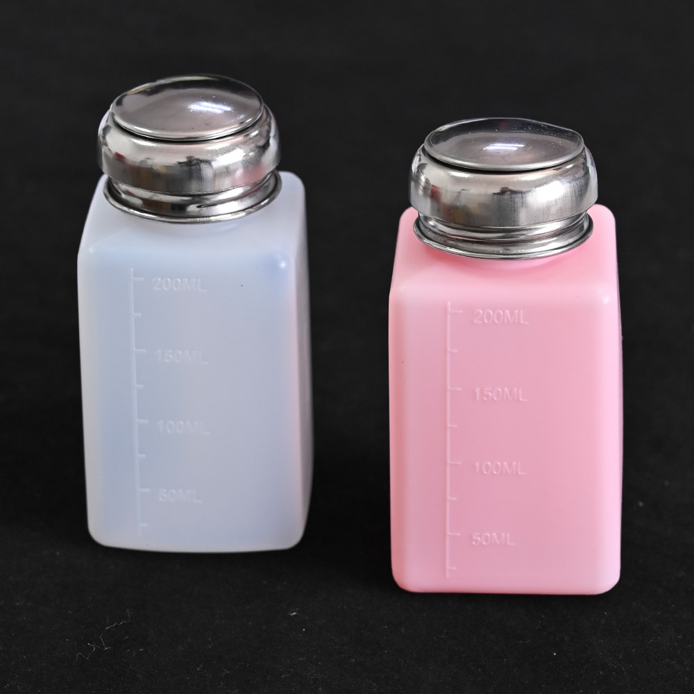 200/230ML Pink Metal Push Down – Gel Refill Pack recenzja i cena