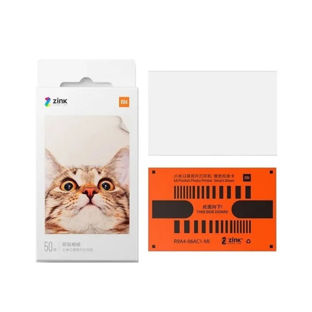 Xiaomi ZINK Pocket Photo Paper – Ink Blotter Paper recenzja i cena