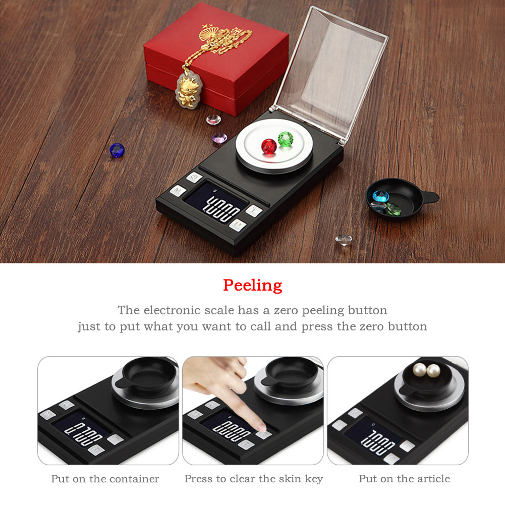 Yieryi 100g/50g/20g/10g Electr – Tape Dispenser Weighted recenzja i cena