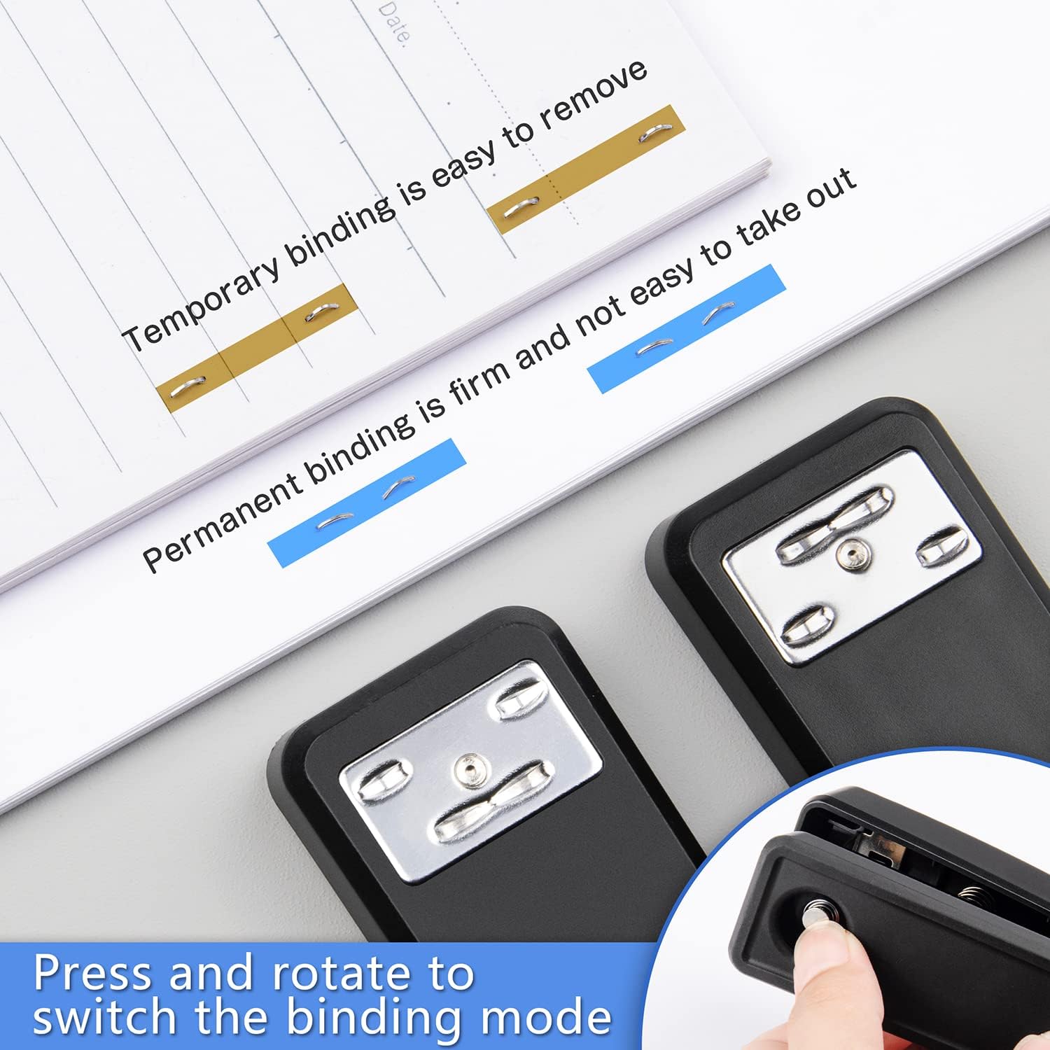 Half Strip Desk Stapler 2-Pack – Stapler Half Strip recenzja i cena