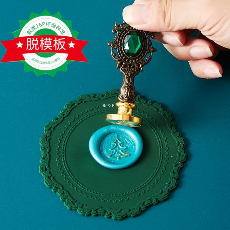 Wax Seal Stamp Set Lacquered S – Wax Seal Stamp Set recenzja i cena