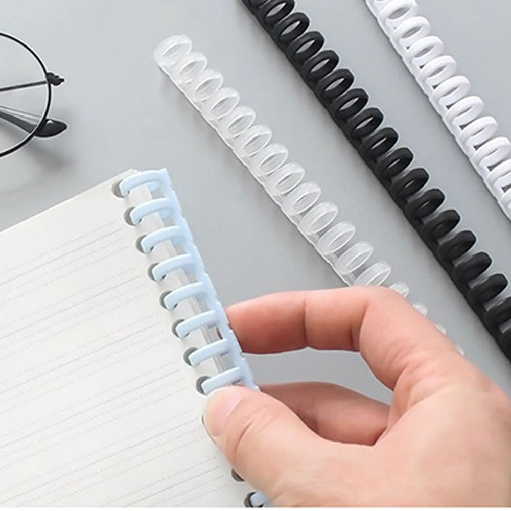 Binder Binding Combs Notebook  – Binder A4 Lever recenzja i cena