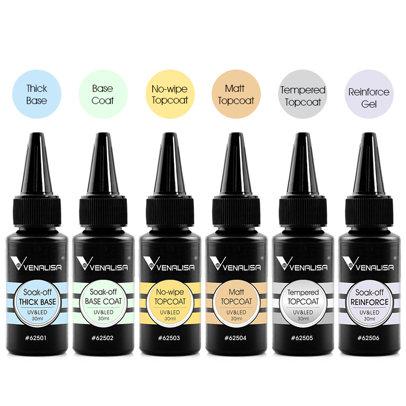 30/60ml Venalisa Ultra Glossy  – Gel Refill Pack recenzja i cena