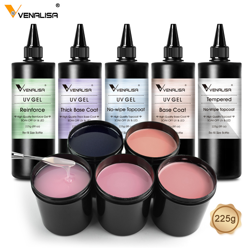 30/60ml Venalisa Ultra Glossy  – Gel Refill Pack recenzja i cena