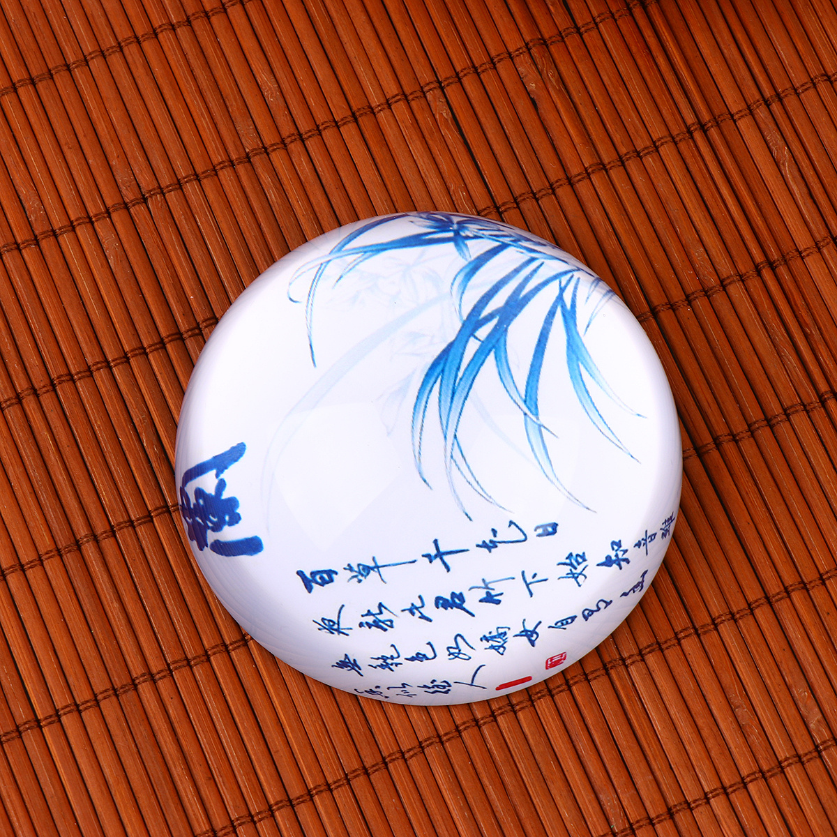 Crystal Glass Paperweight Hemi – Paper Weight Crystal recenzja i cena