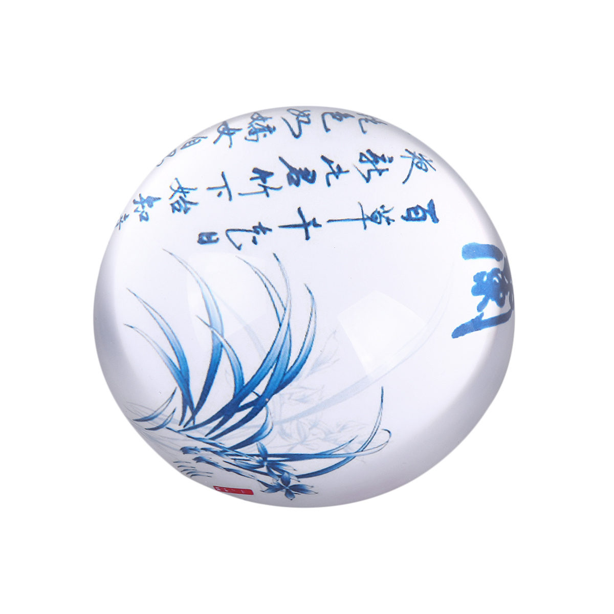 Crystal Glass Paperweight Hemi – Paper Weight Crystal recenzja i cena