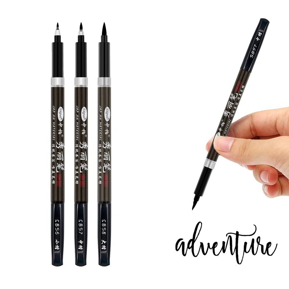 3pcs Calligraphy Pen Set Fine  – Correction Pen Fine recenzja i cena