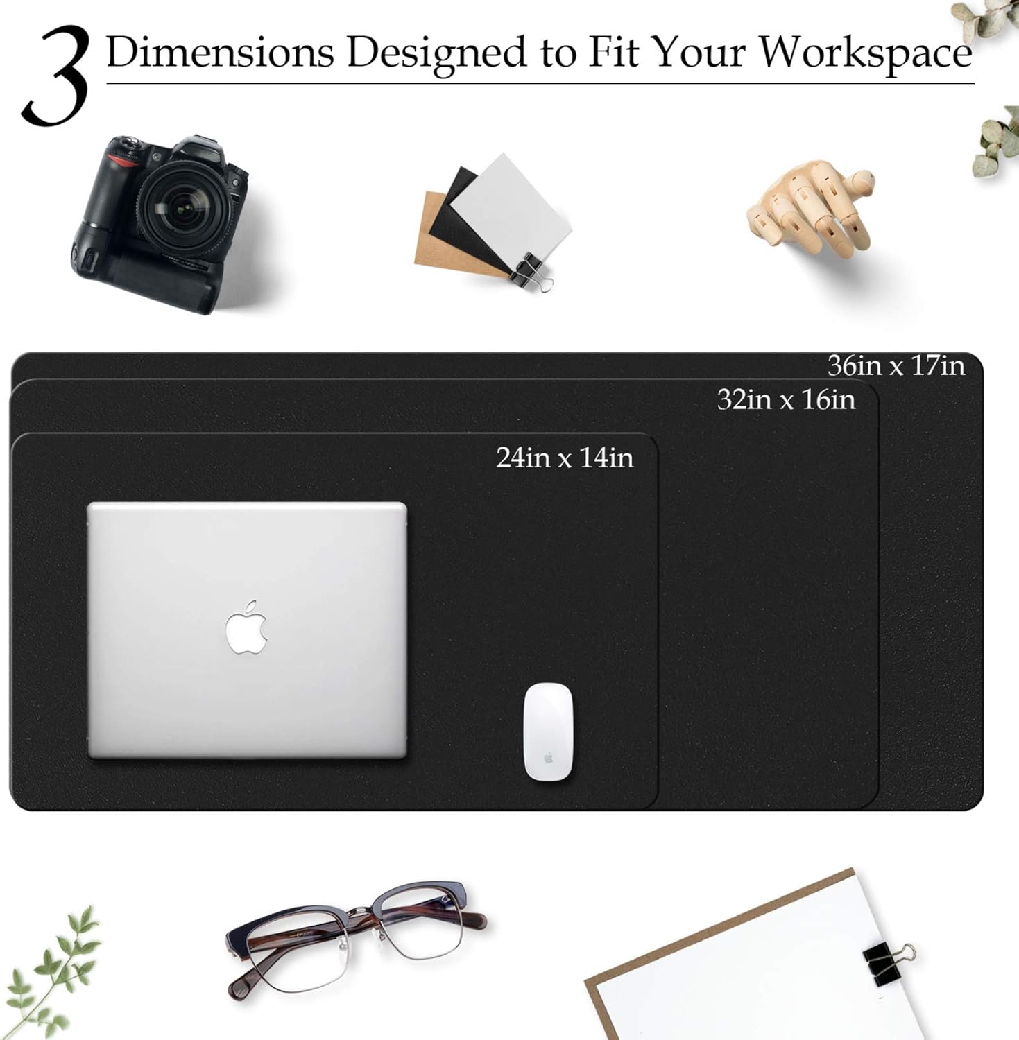 Large Size Leather Desk Pad,Of – Leather Desk Pad recenzja i cena