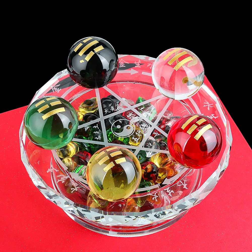 Five Elements Five Gods of Wea – Book Weight Glass recenzja i cena