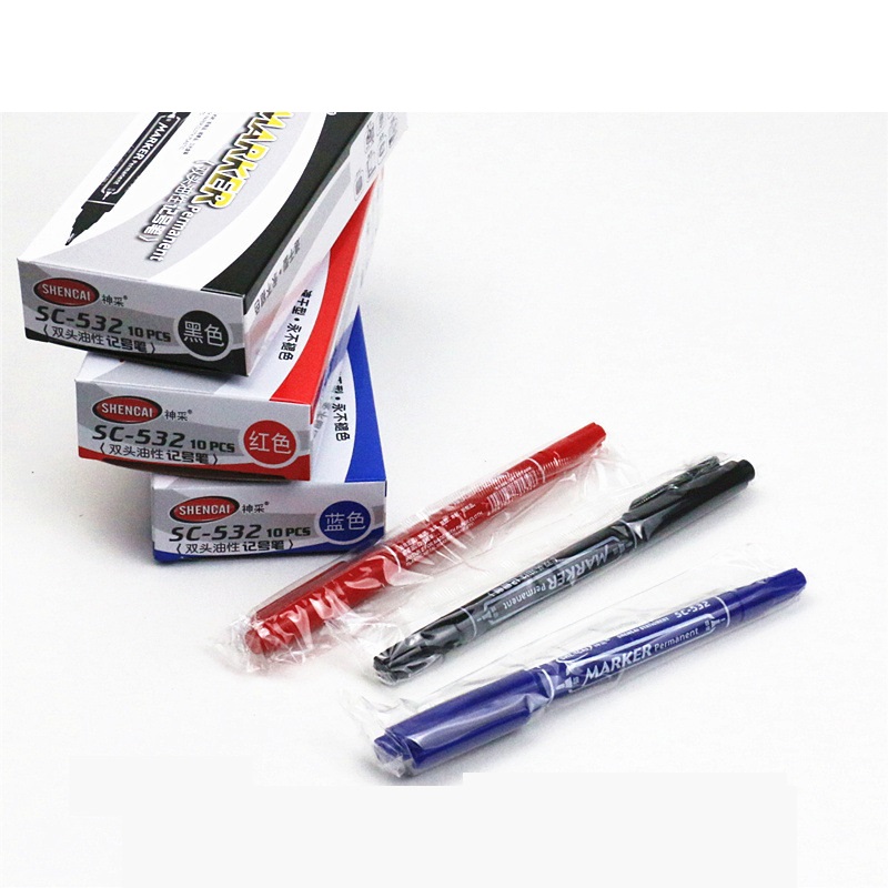 10pcs Dual side color marker p – Correction Pen Fine recenzja i cena