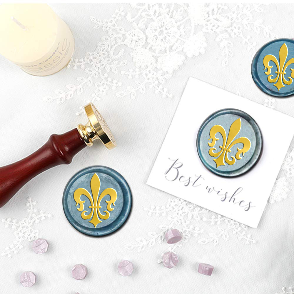 1pc Oval/Round/Square Mixed Wa – Wax Seal Stamp Set recenzja i cena
