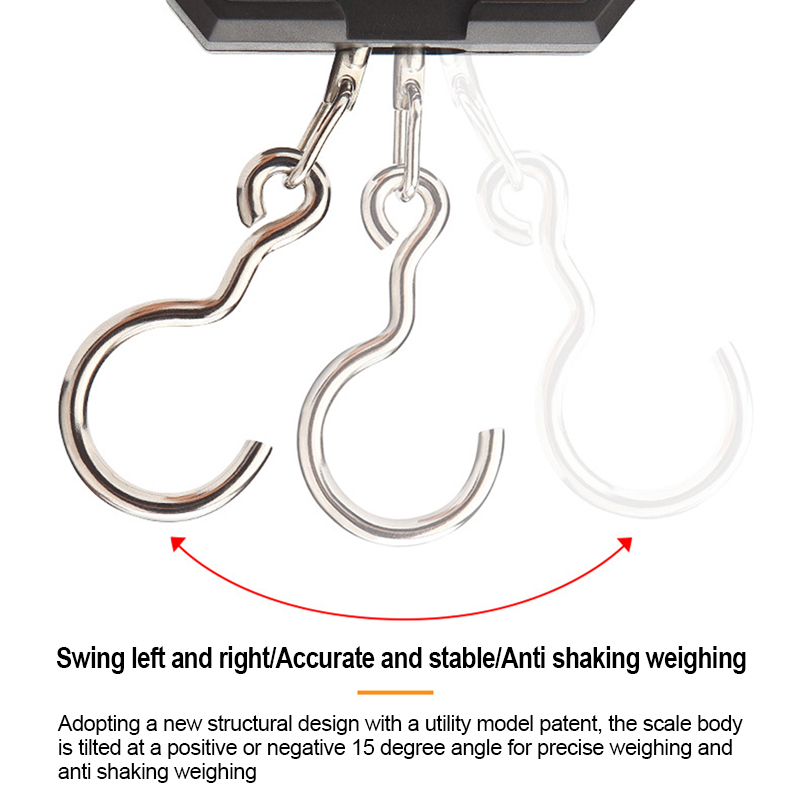 Portable Hanging Hook Scale 50 – Tape Dispenser Weighted recenzja i cena