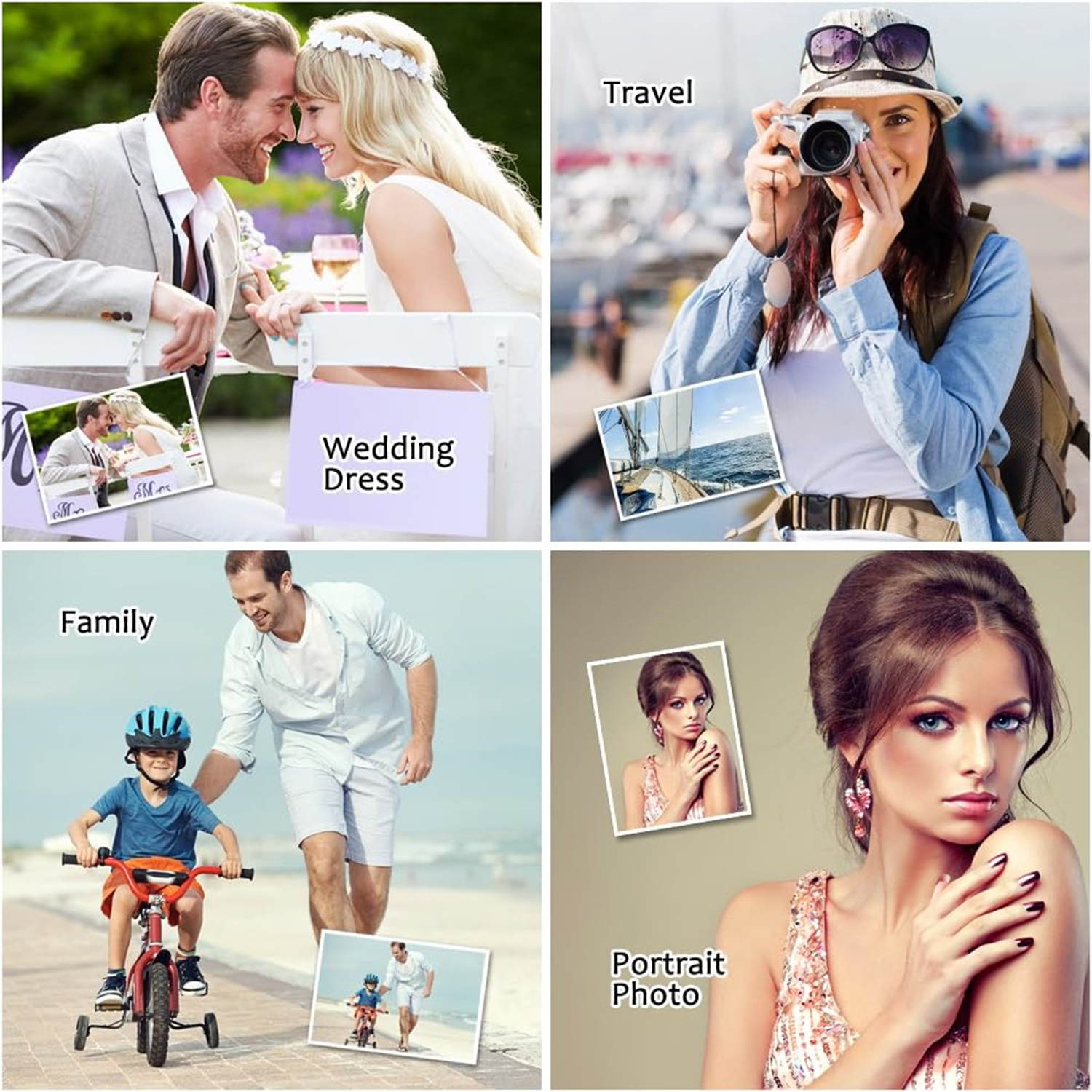 Waterproof Glossy Photo Paper  – Ink Blotter Paper recenzja i cena