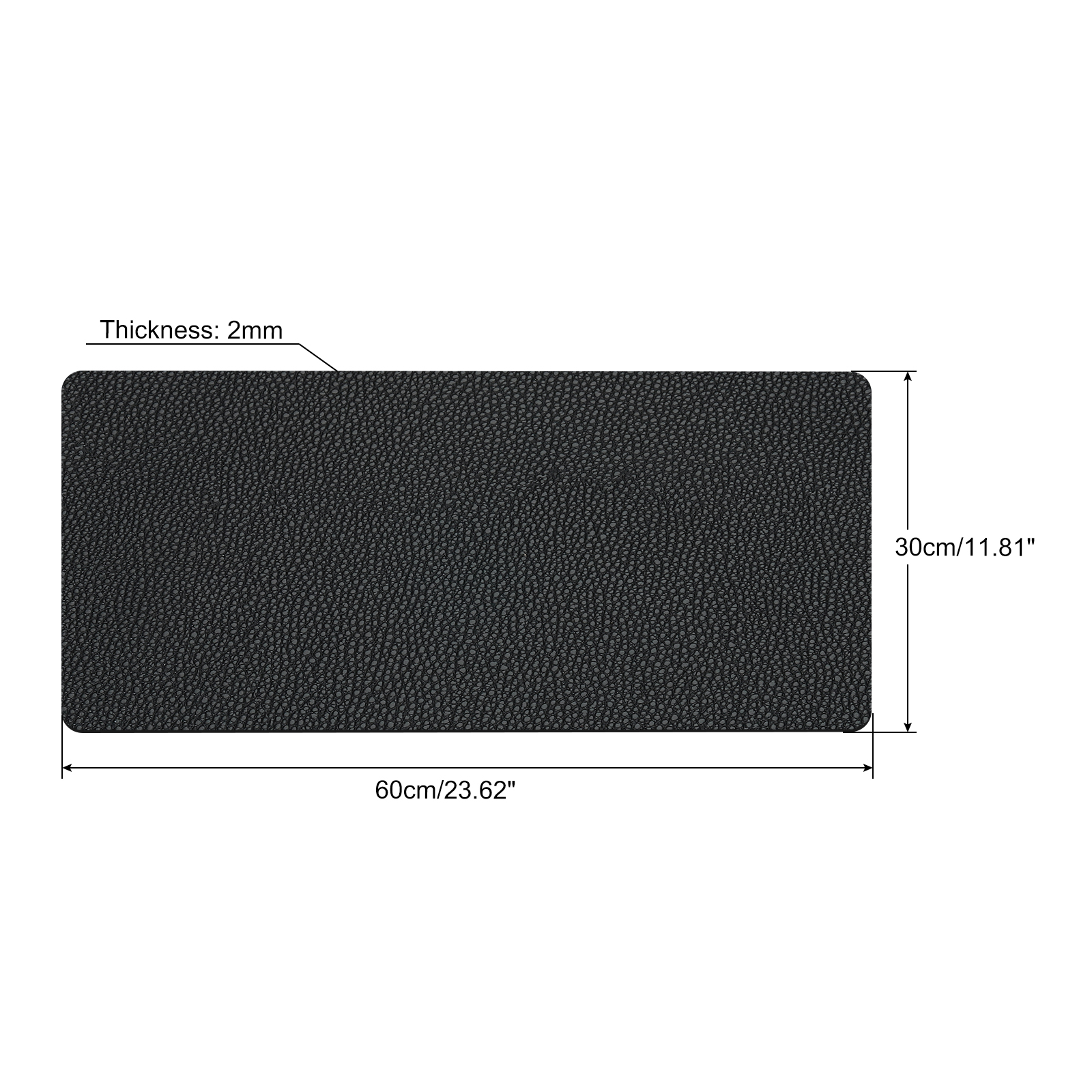 Office Desk Mat Protector Wate – Leather Desk Pad recenzja i cena