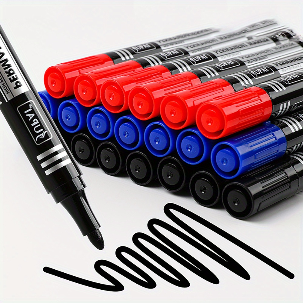10Pcs/Set Permanent Marker Pen – Correction Pen Fine recenzja i cena