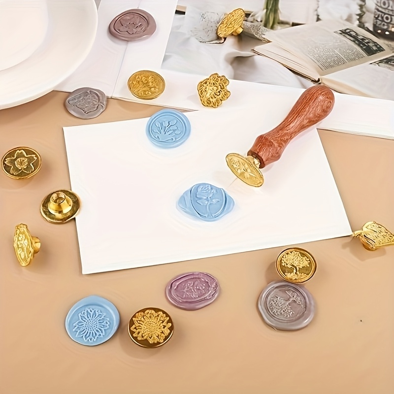21pc wax stamp set with variou – Wax Seal Stamp Set recenzja i cena
