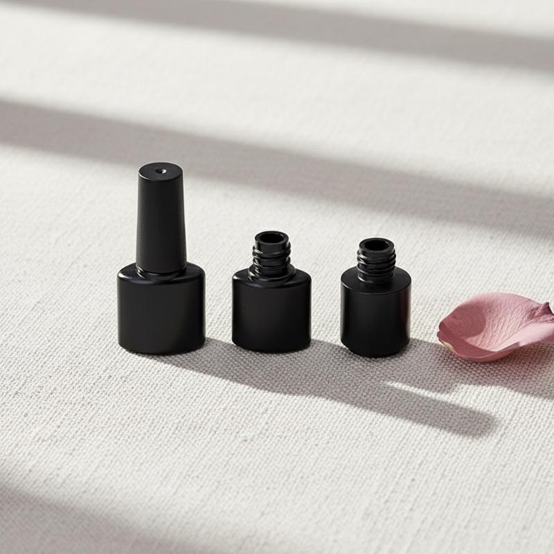 Black Refillable Nail Polish B – Gel Refill Pack recenzja i cena