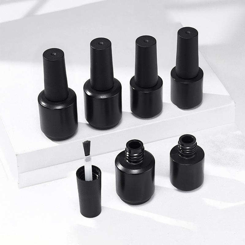 Black Refillable Nail Polish B – Gel Refill Pack recenzja i cena
